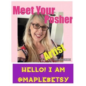 BOOKMARK MY CLOSET! Gold ⭐️ Ambassador/ Top Seller / Heart & Hustle Winner